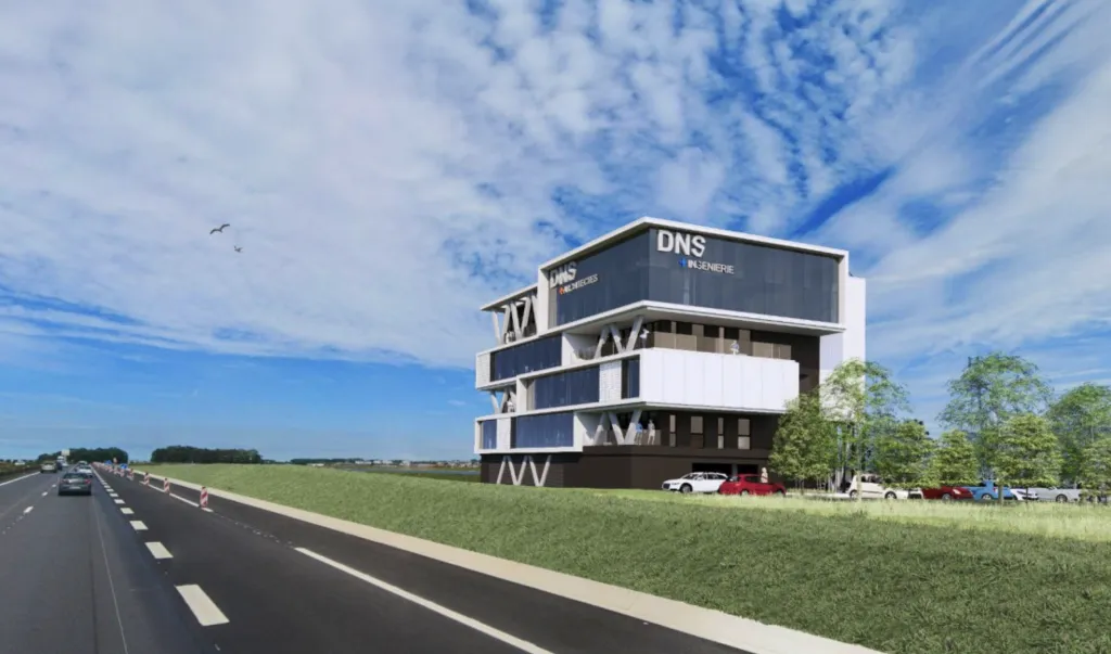 CAEN - Bureaux à vendre