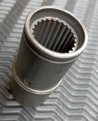 cannelures intérieures