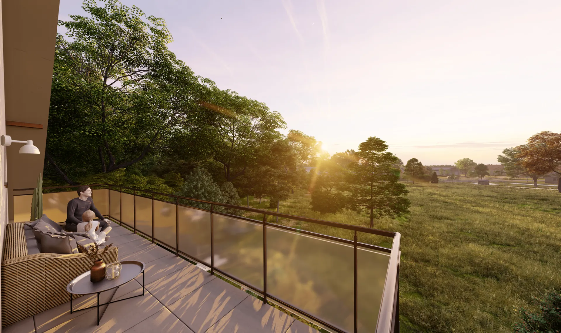 Oberhoffen Logements neufs