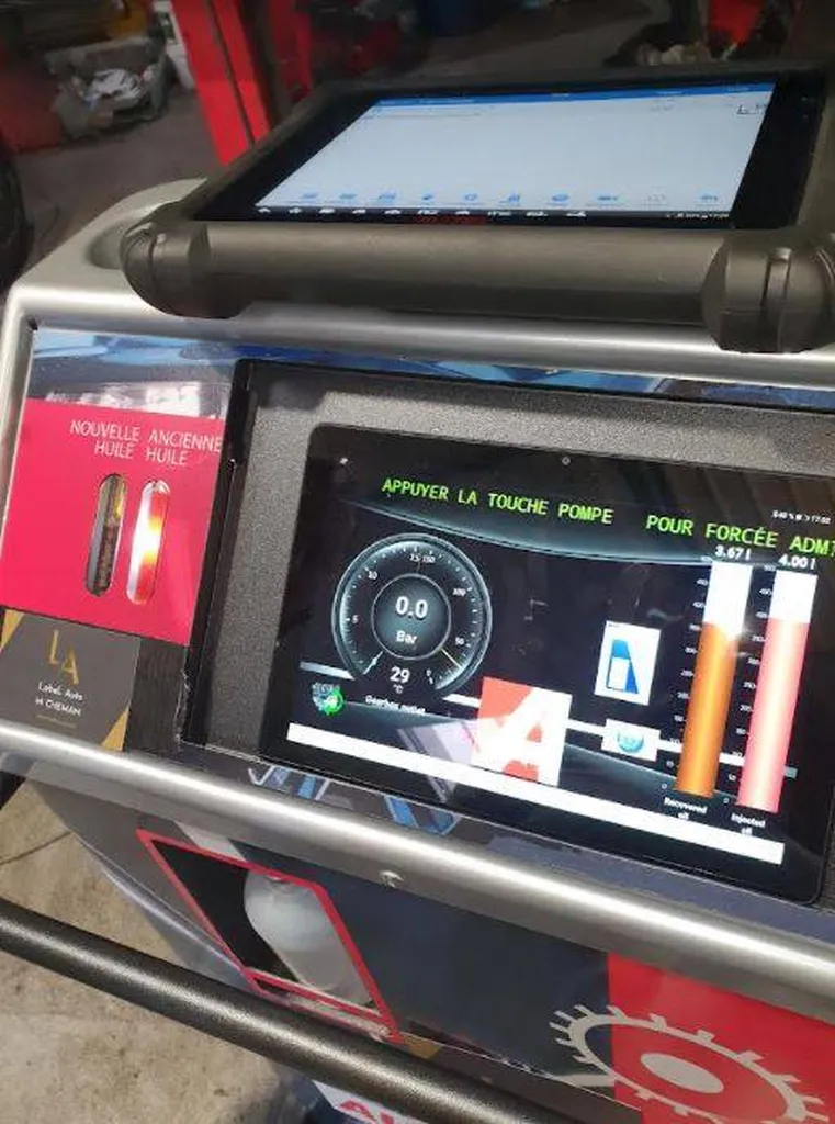 Vidange de boite automatique pour véhicule dans un garage proche de Bordeaux