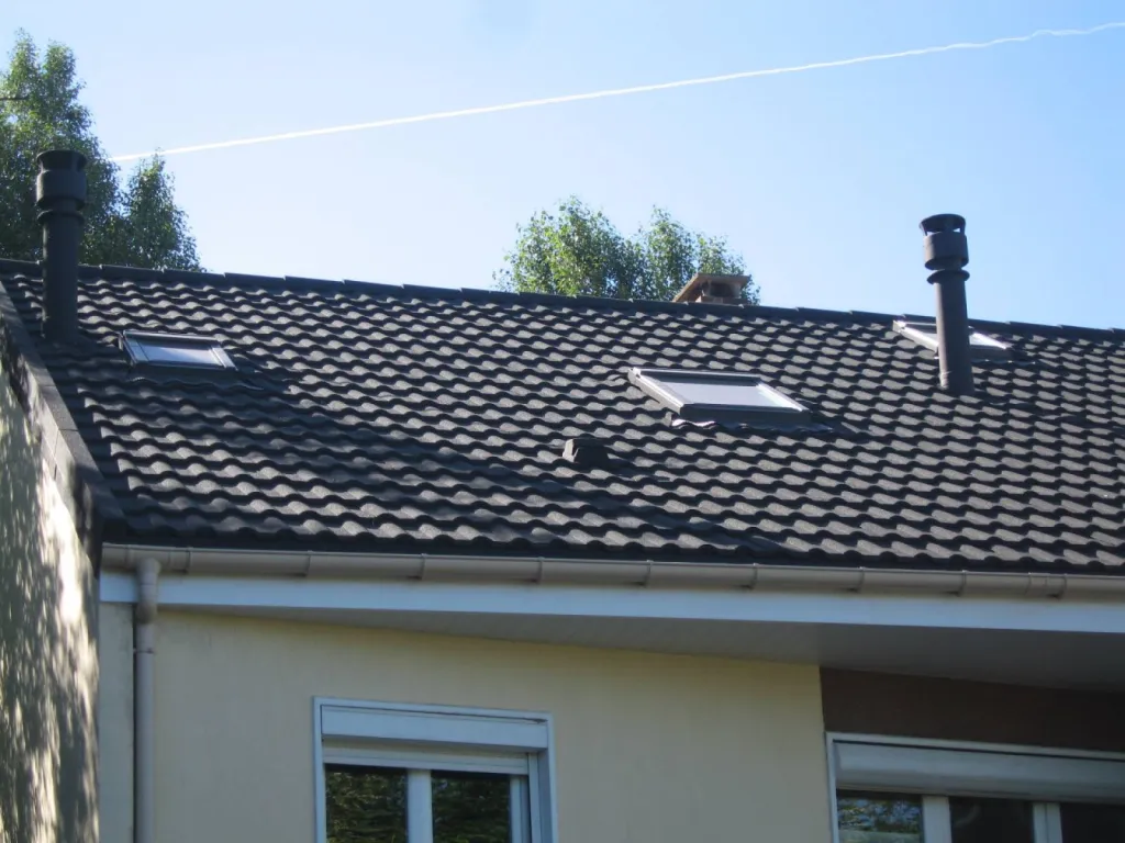 Tuiles Légères GERARD MILANO 