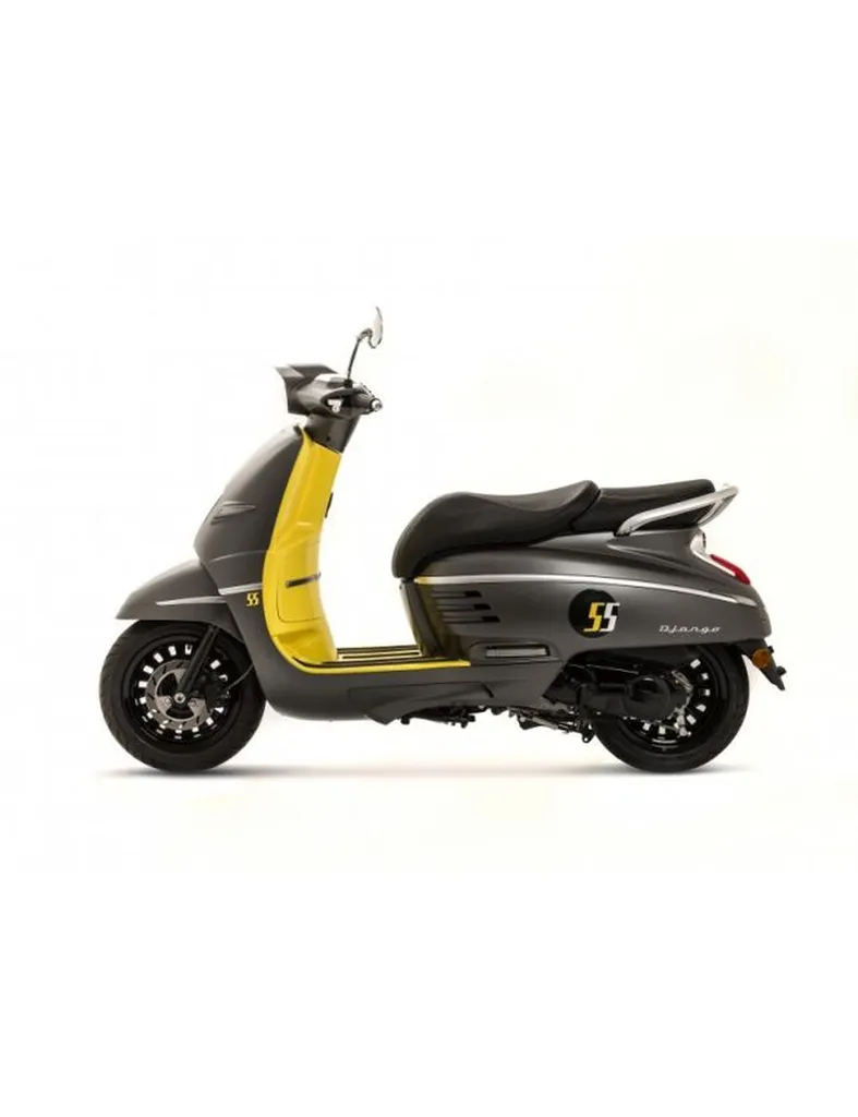PEUGEOT DJANGO SUMMER 50cc VAR
