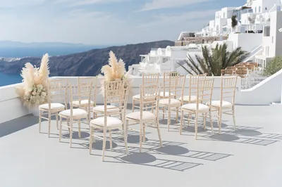 mariage civil santorin