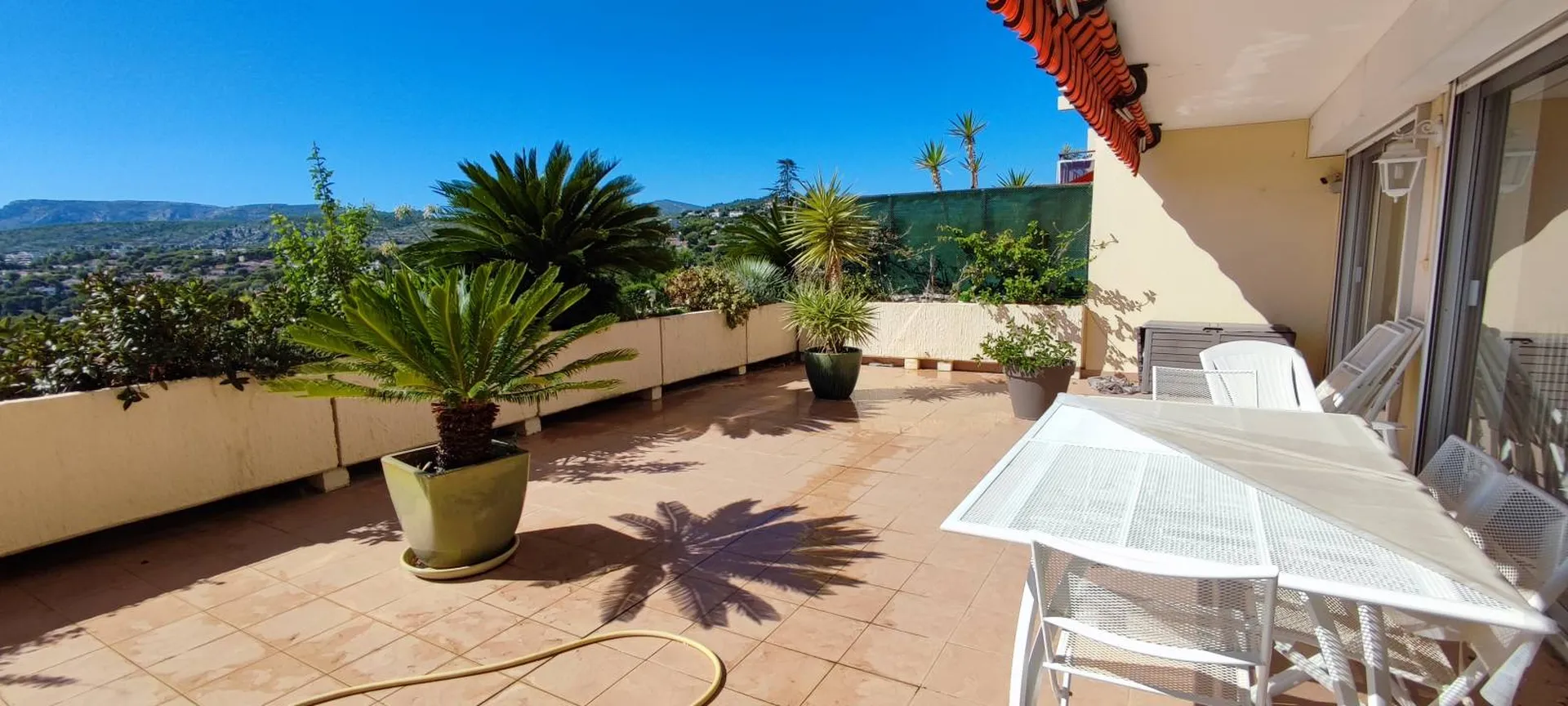 Cassis vente appartement
