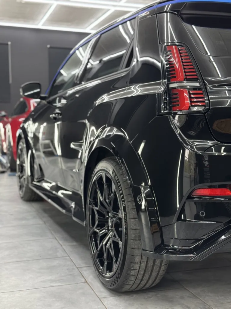 Protection PPF XPEL Fusion ALPINE A290 - Riviera Detailing Nice 