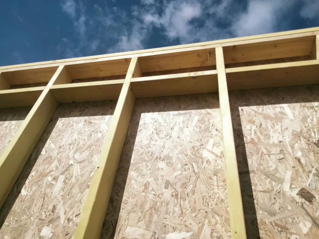 Construction extension bois à toit plat à 30m2 à Mios sur le Bassin d'Arcachon