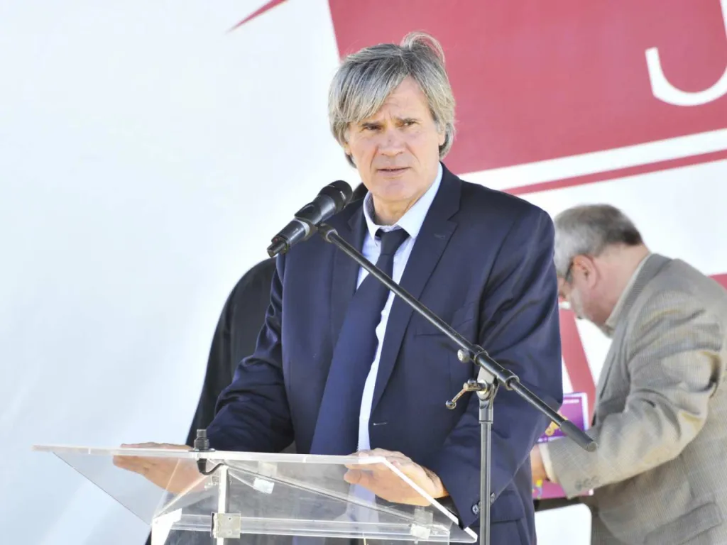 Discours Stéphane Le Foll ministre de l'africulture