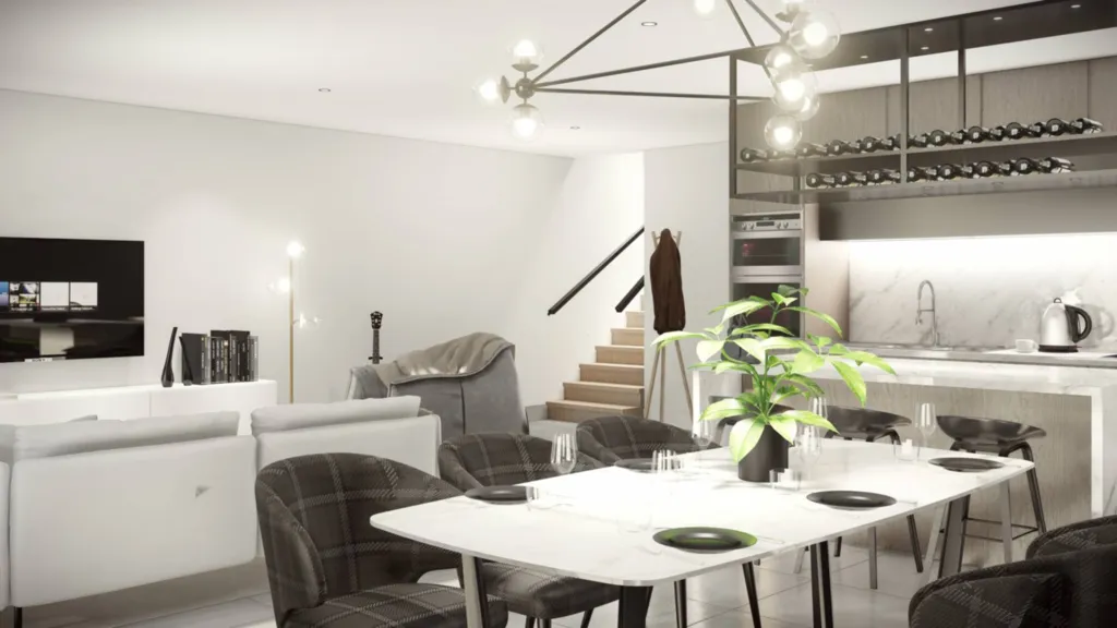 idée aménagement séjour