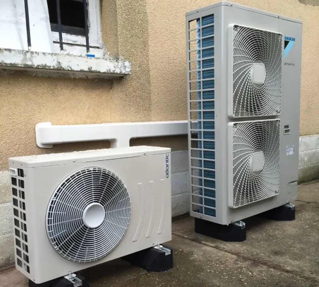 Remplacement Chaudière a Gaz De Dietrich PAC Air/eau Avec les aides