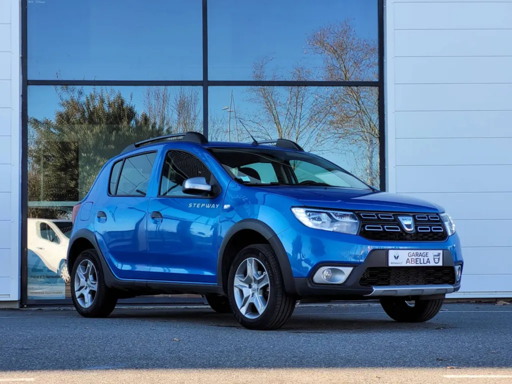 DACIA Sandero Stepway ECO-G 100 occasion près de Toulouse en Occitanie