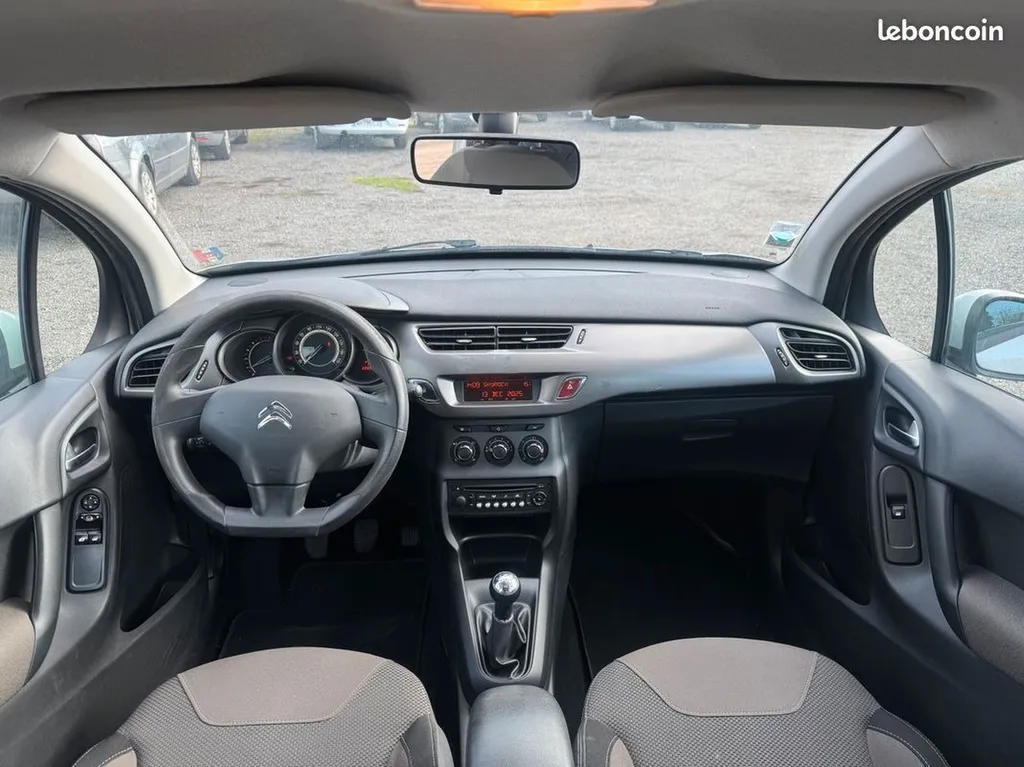 Citroen c3 1.4 hdi 68cv confort pack