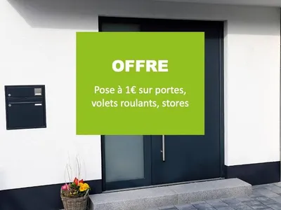 Devis gratuit pour installation de porte d'entrée à Villeurbanne