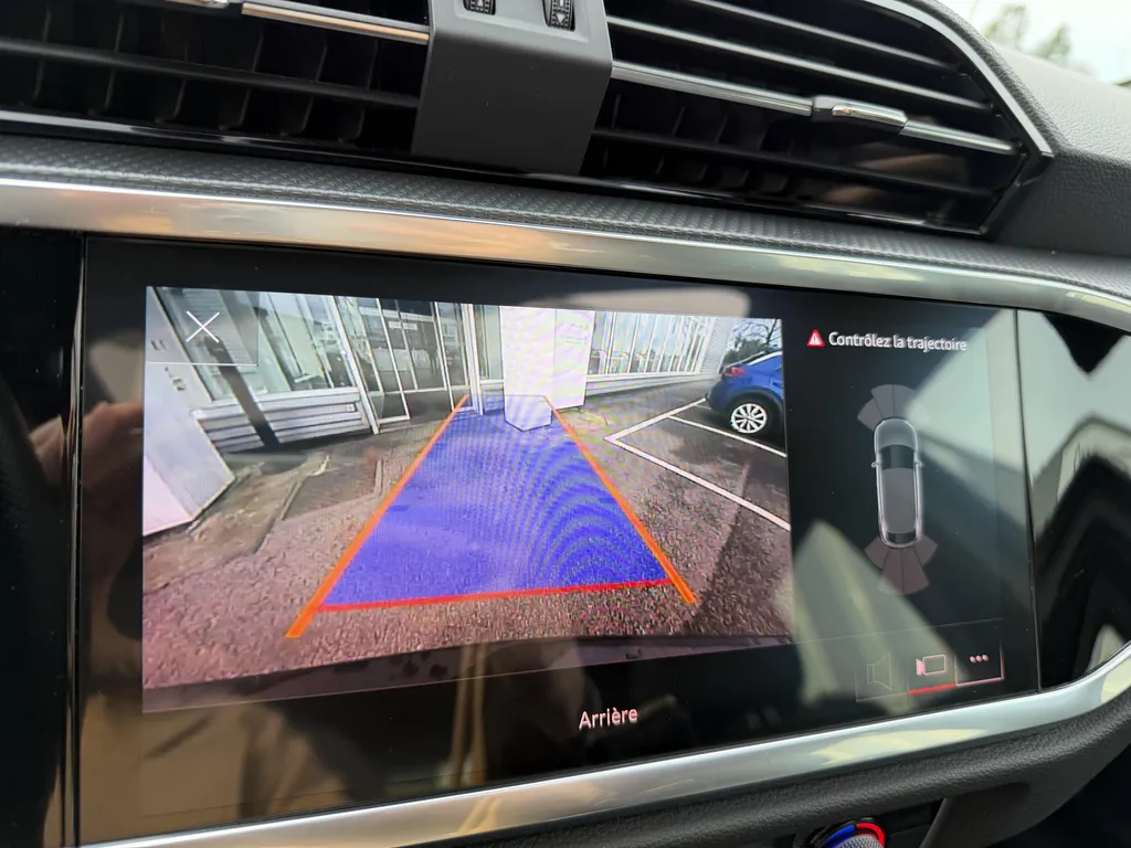 Audi Q3 Sportback d'occasion S line proche Le Havre : SUV premium 200 ch disponible chez Caudebec Automobiles