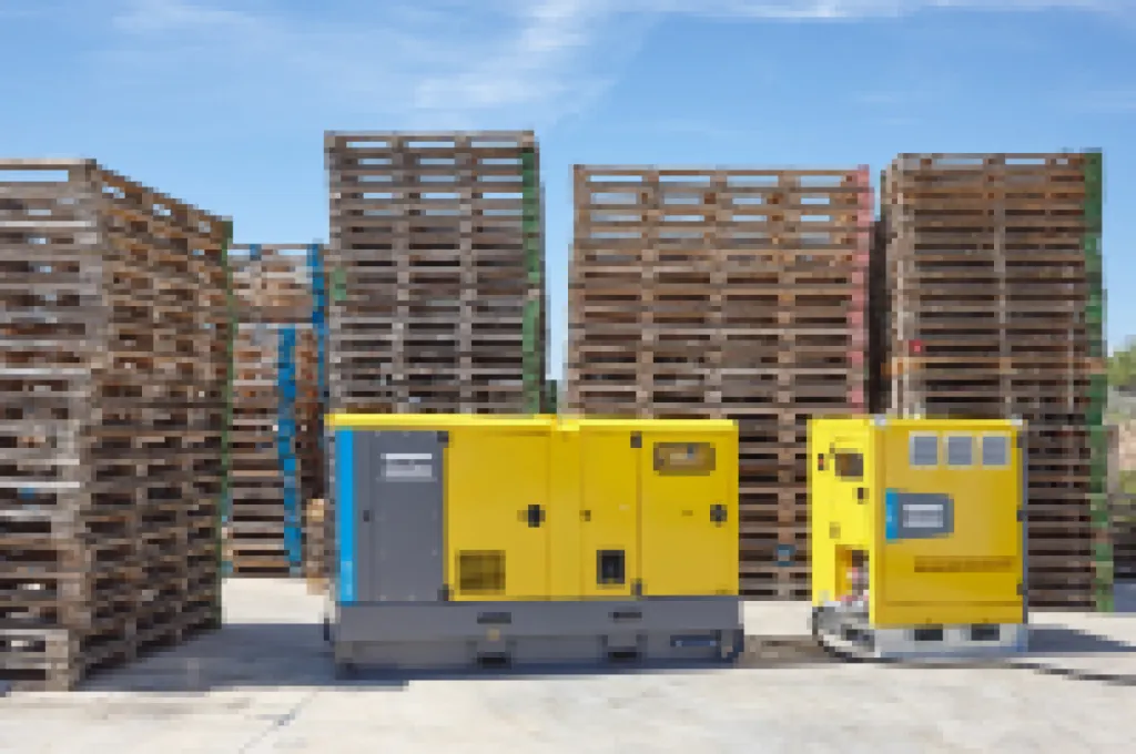 Vente unité de reserve d'énergie sur batterie ZENERGIZE ATLAS COPCO à Antibes