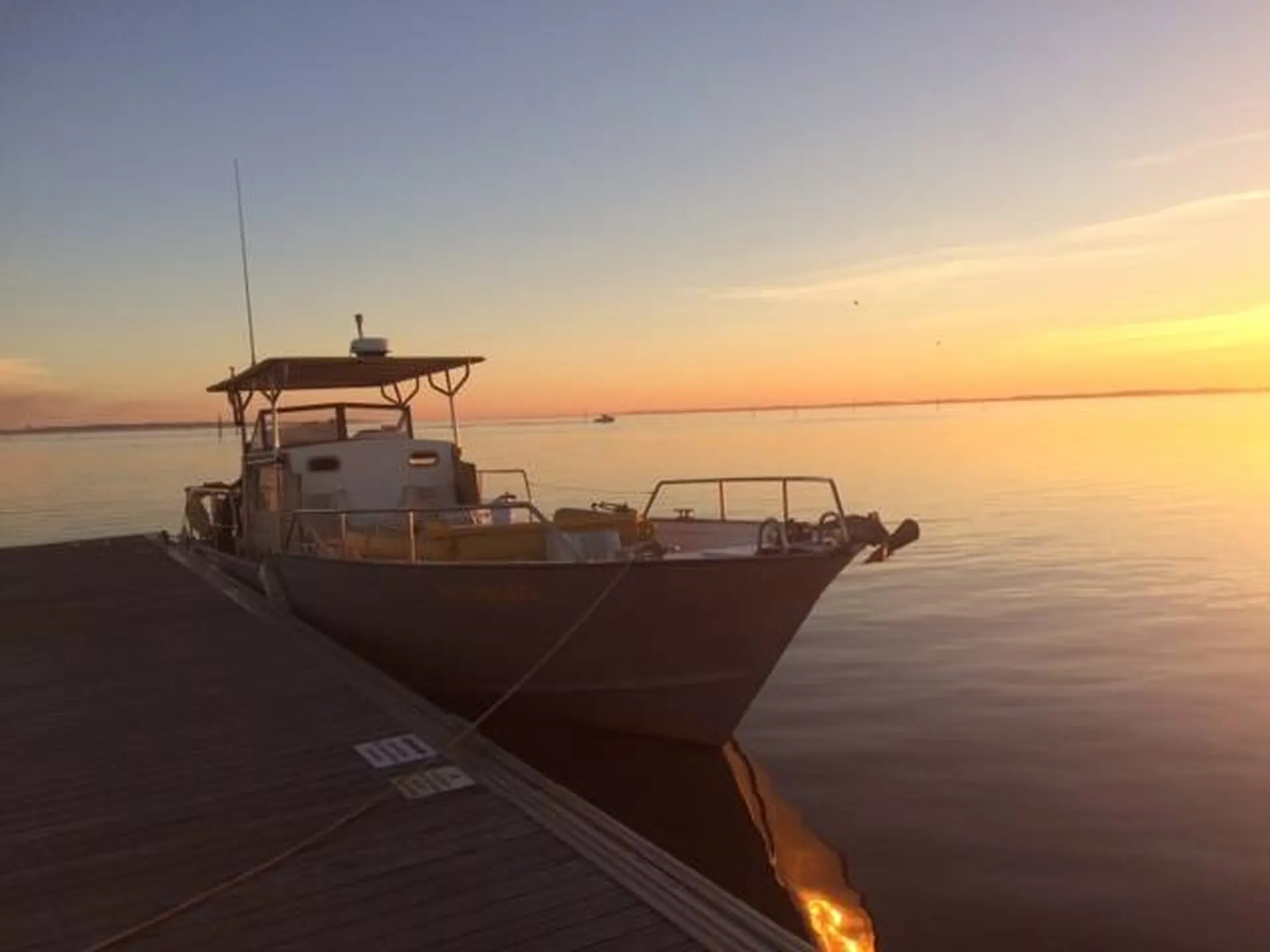 Balade en bateau privatisé sur le Bassin d'Arcachon - EVJF