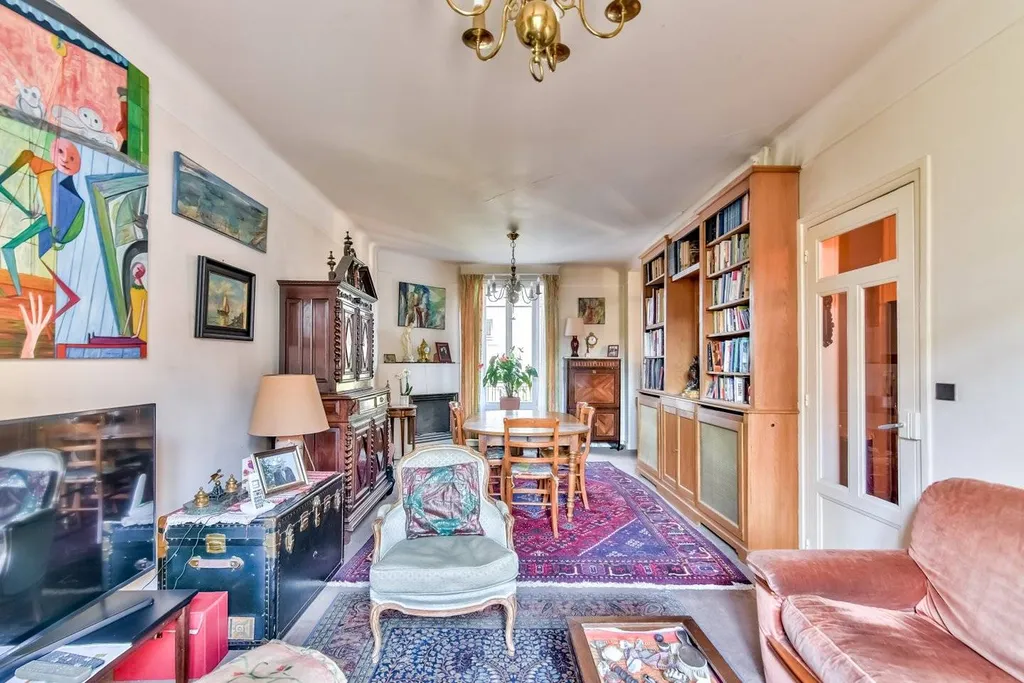 Notre zone d'activité pour ce serviceVente de maison