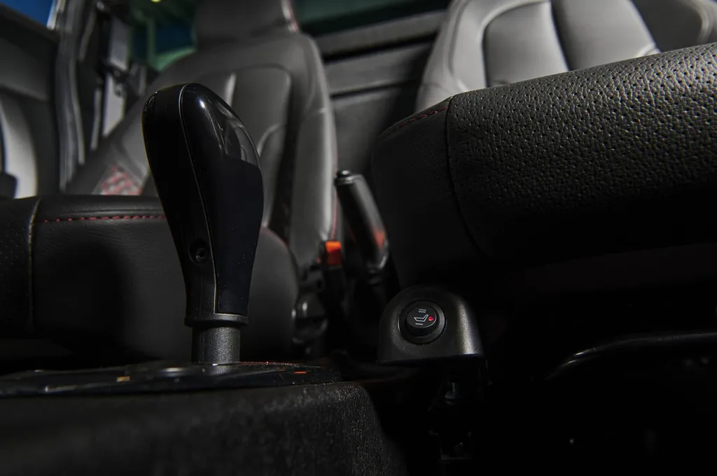 NOUVEAUTE Siège chauffant !