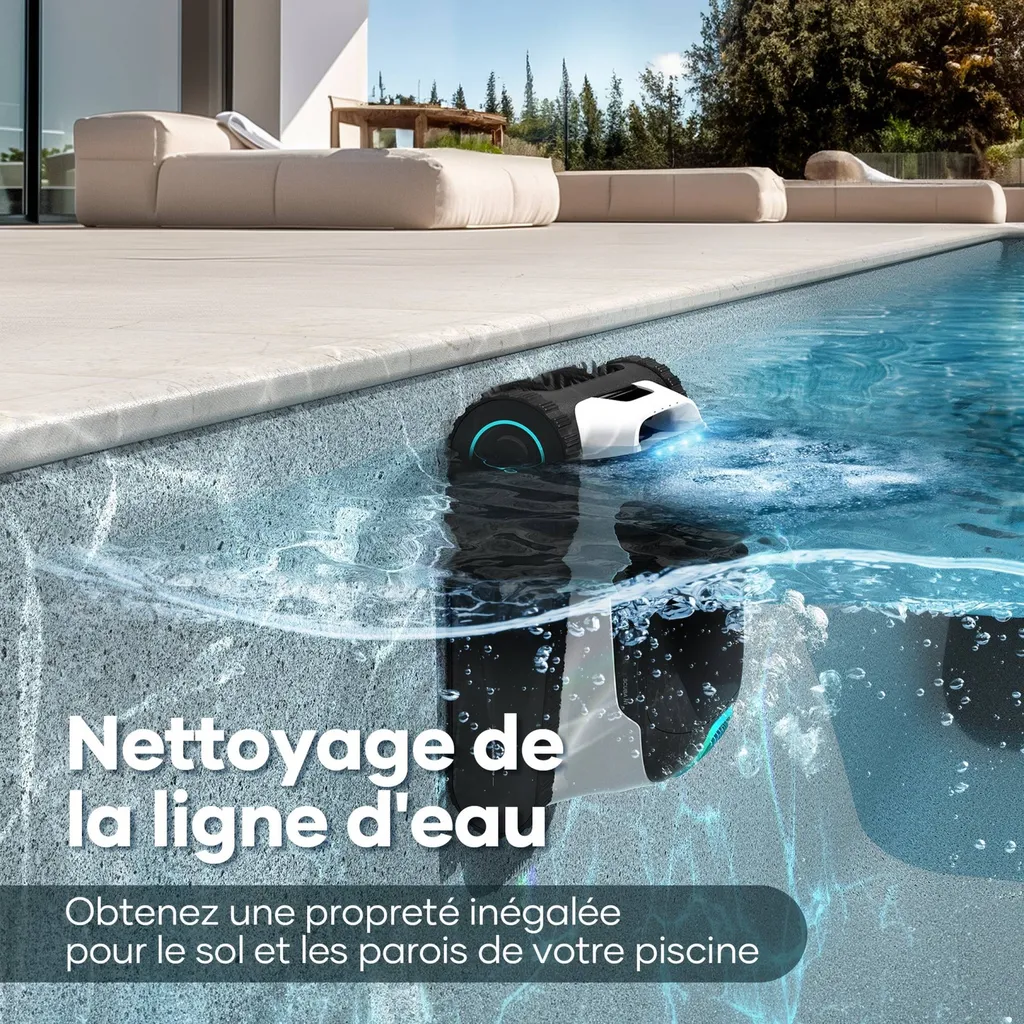 Où acheter les nouveaux robot de piscines AIPER N1 à Ambarès près de Bordeaux ?