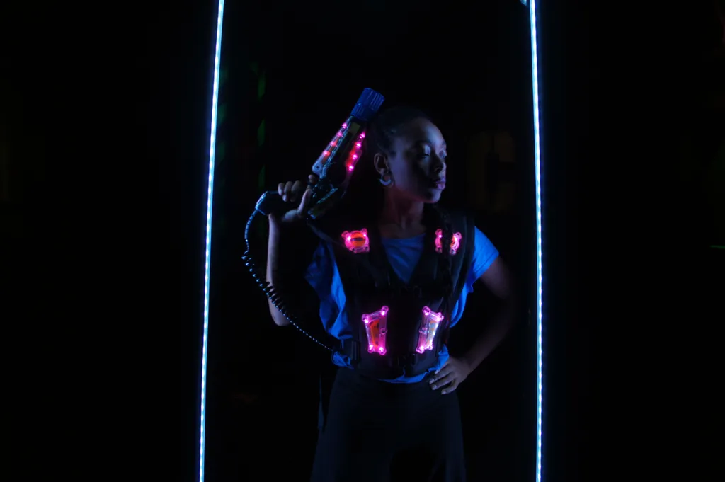 Formule anniversaire laser game et mini golf à partir de 18 euros
