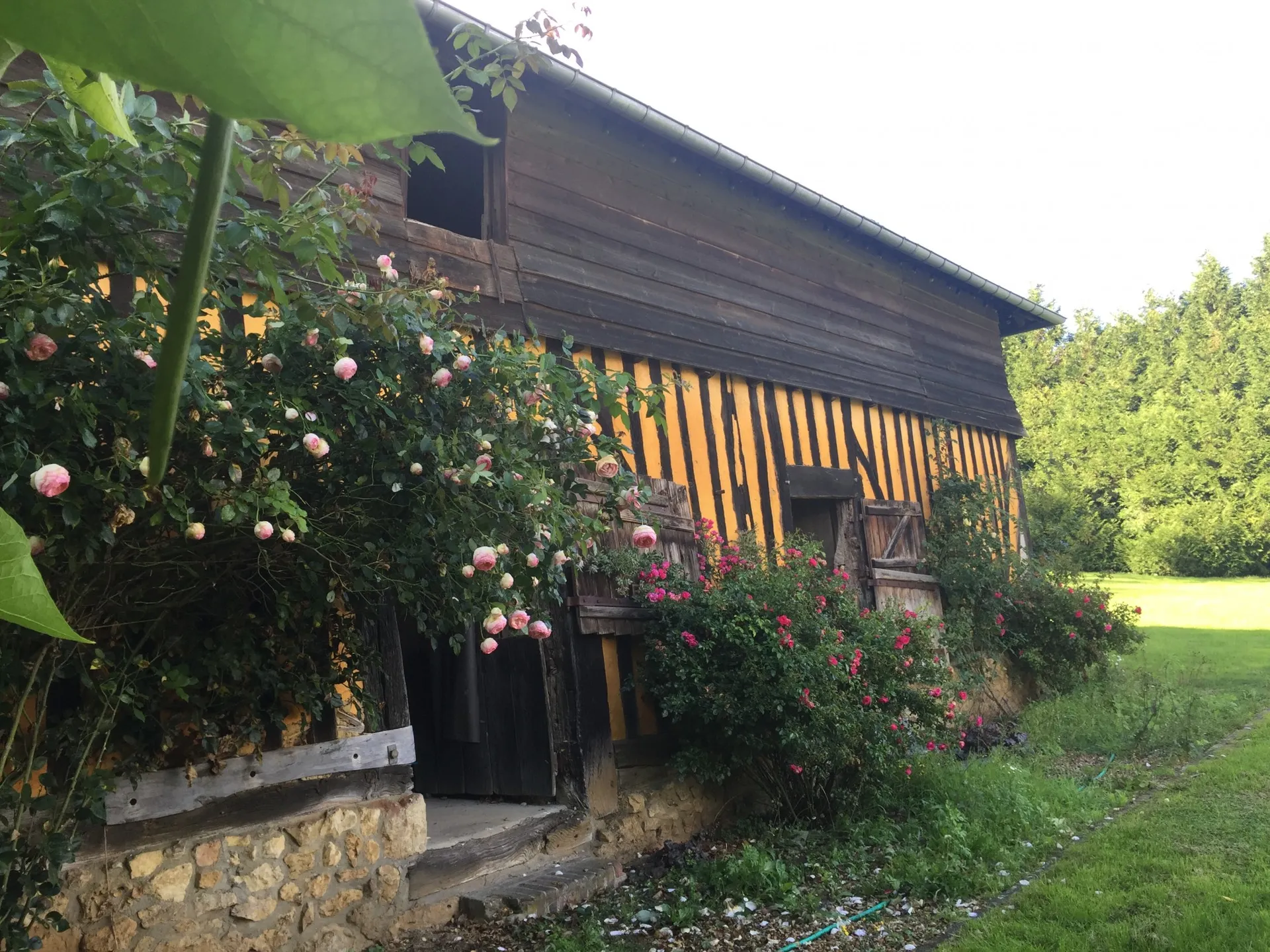 RECHERCHE DEMEURE DE CHARME A 5MN DE LA GARE DE LISIEUX, CALVADOS 14