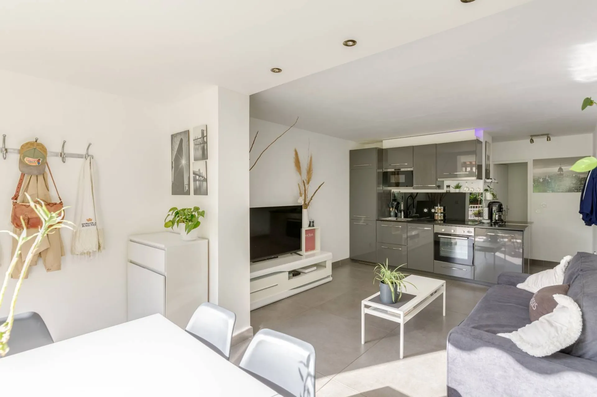 Type 2 à vendre et garage en option