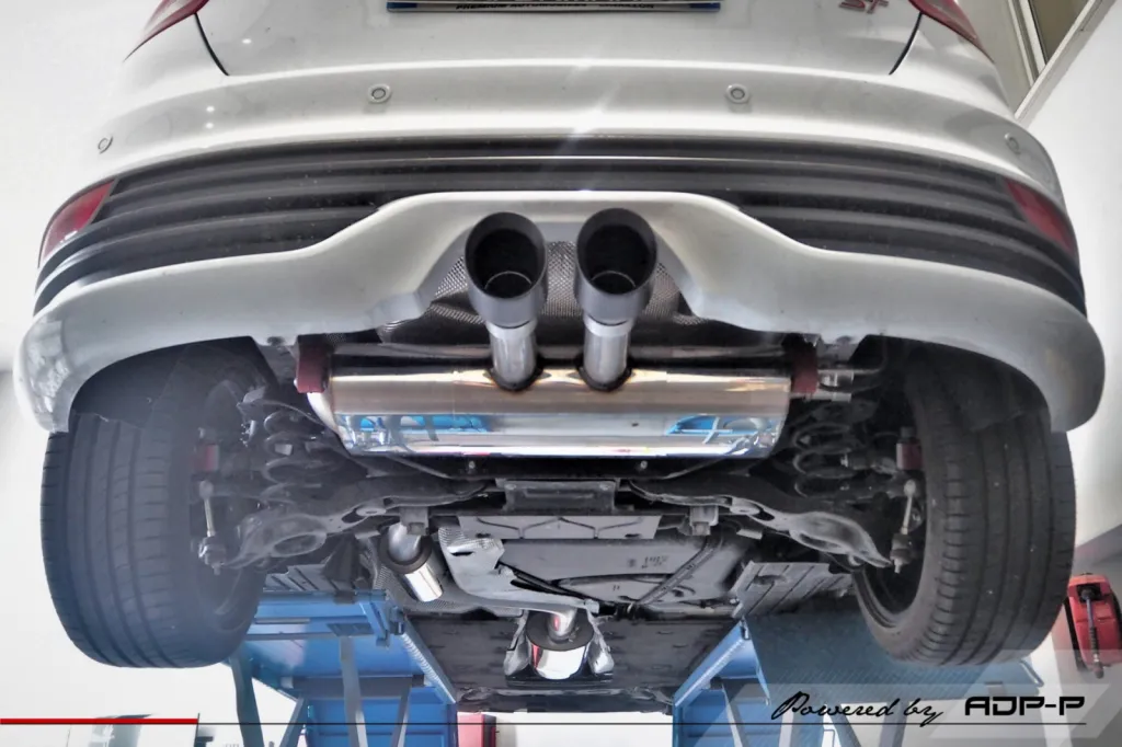 Catback Milltek Avignon - Ford Focus ST - ADP Performance