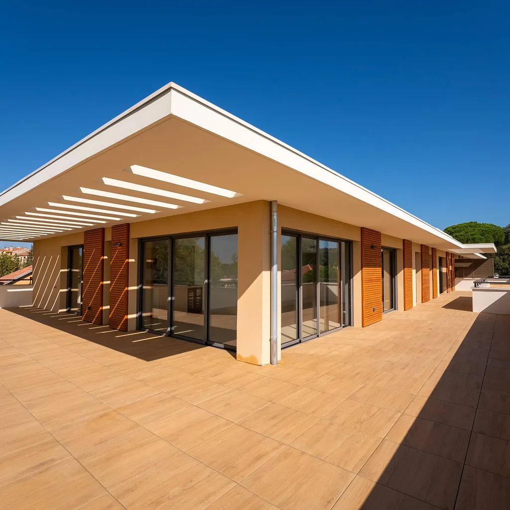 Villa Printemps - Programme neuf centre ville d'Aix-en-Provence