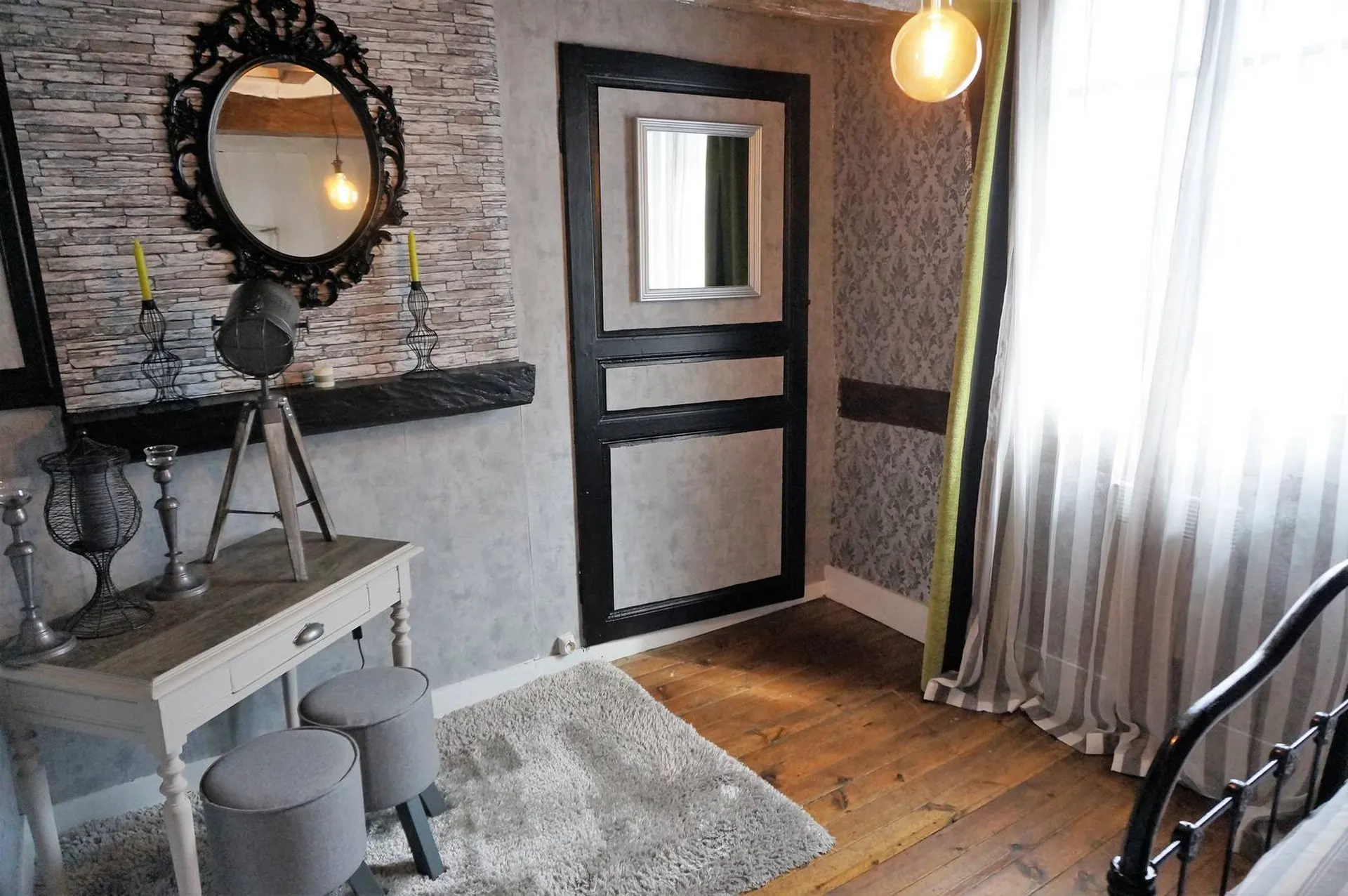 Jolie maison de village du 17ème siècle avec gîte proche de la mer. Criel sur Mer 76