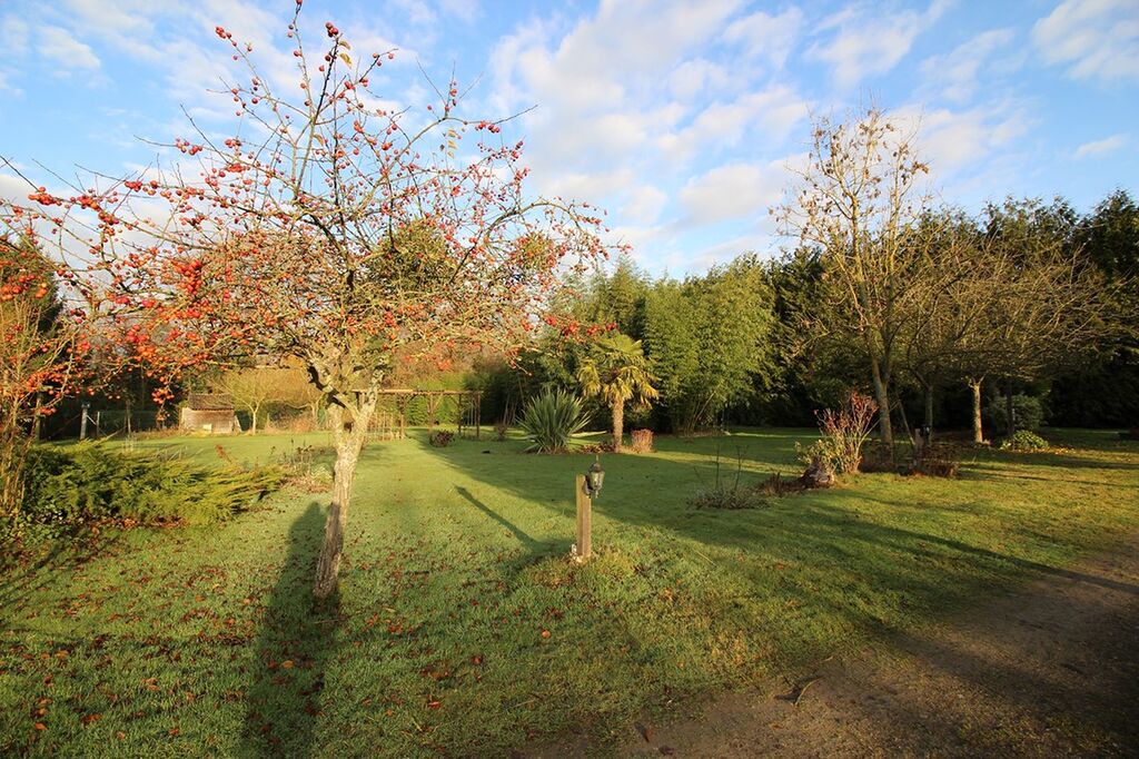 Vend maison avec terrain 1Ha 80a  région Cormeilles 27260