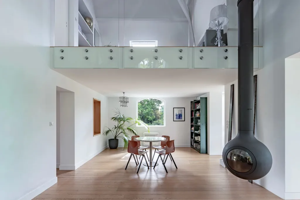 maison à vendre avec 5 chambres proche du mans