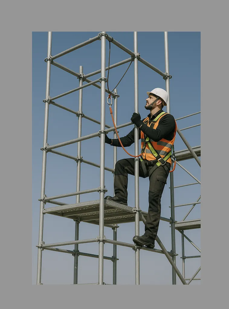 Forté Formation - Monter, réceptionner, vérifier, utiliser et réaliser la maintenance des échafaudages de pied (au sens de la R408  (dispositif INRS - ECH017)