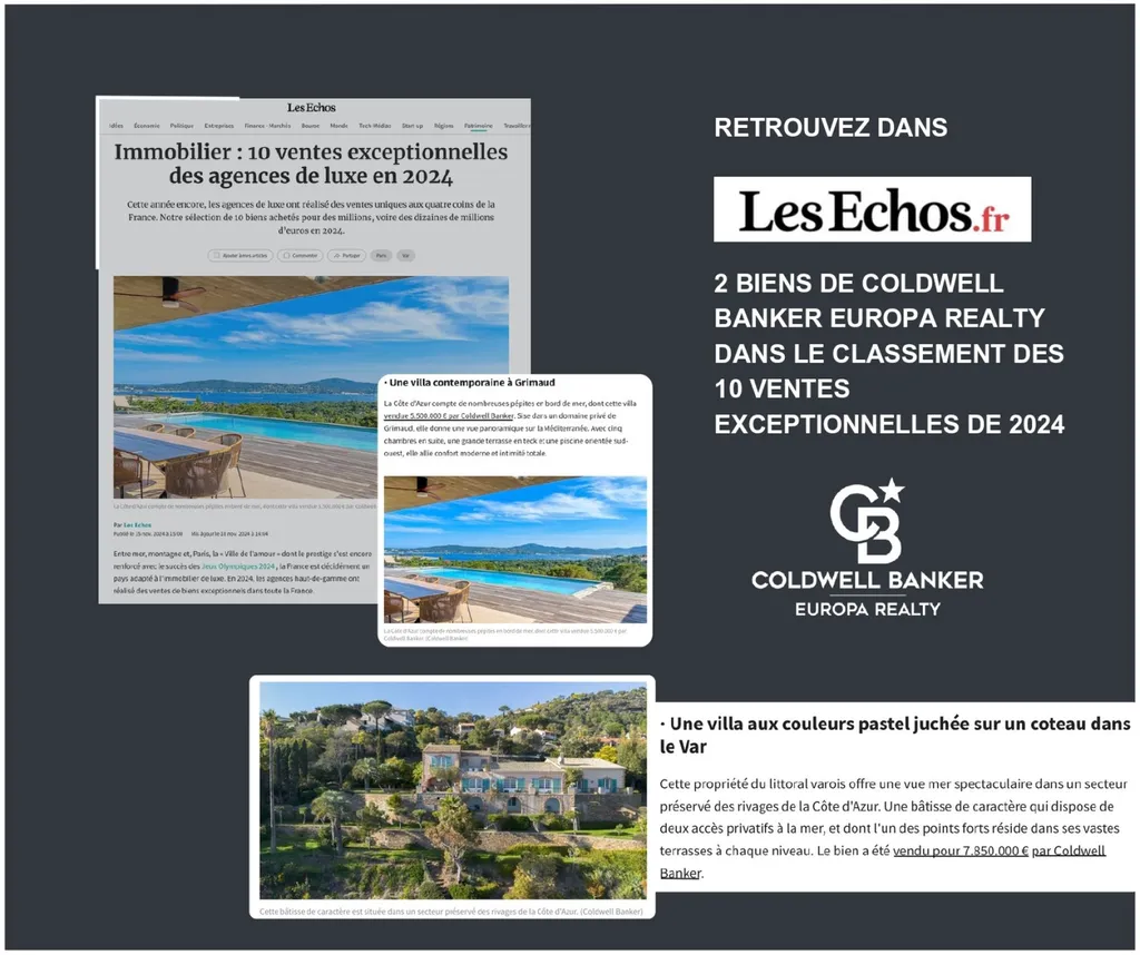 Notre zone d'activité pour ce serviceAcheter un bien immobilier rare ou d'exception