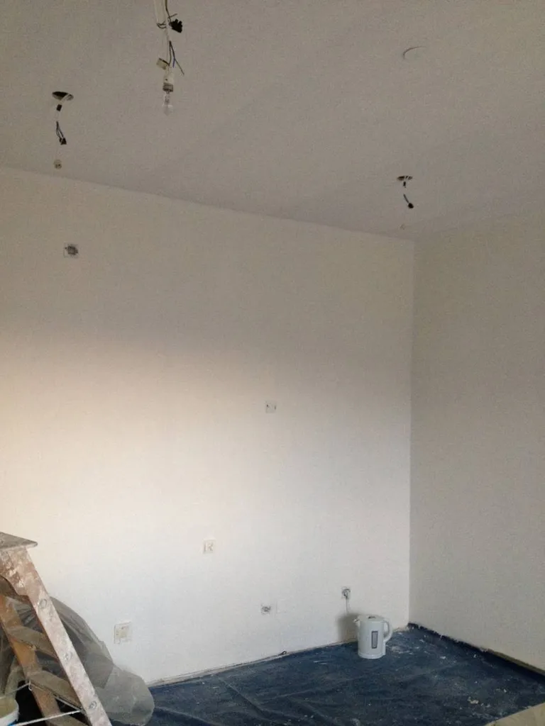 Pose toile de verre sur placo pour une belle finition à Macon (71)