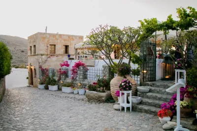 agence de coordination de mariage pour une cérémonie symbolique en grèce