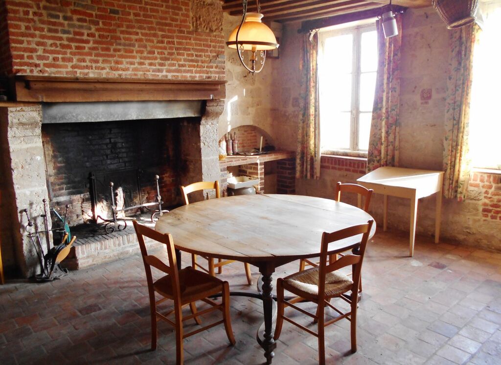 Acheter une Maison de Maître en Normandie, Calvados, Pays d'Auge 14