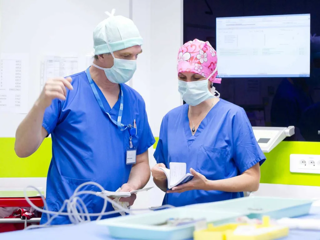 reportage photo santé