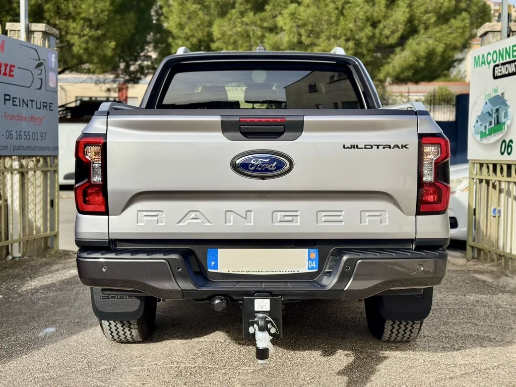 remplacement de pare-brise pour votre véhicule Ford Ranger avec franchise offerte à Carnoux proche d’Aubage et la Ciotat