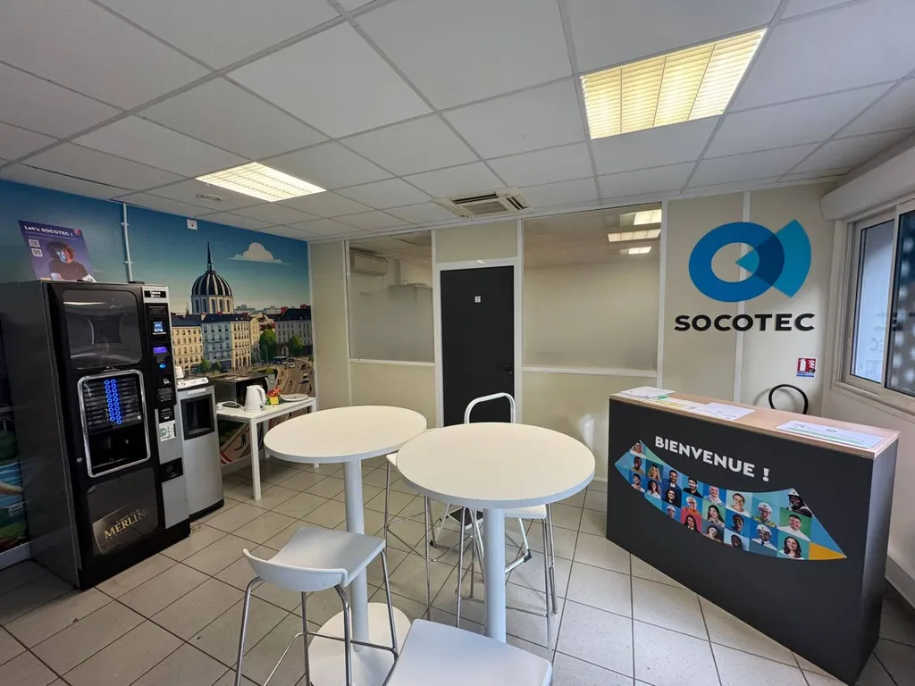 TDC crée un visuel chaleureux à Nantes