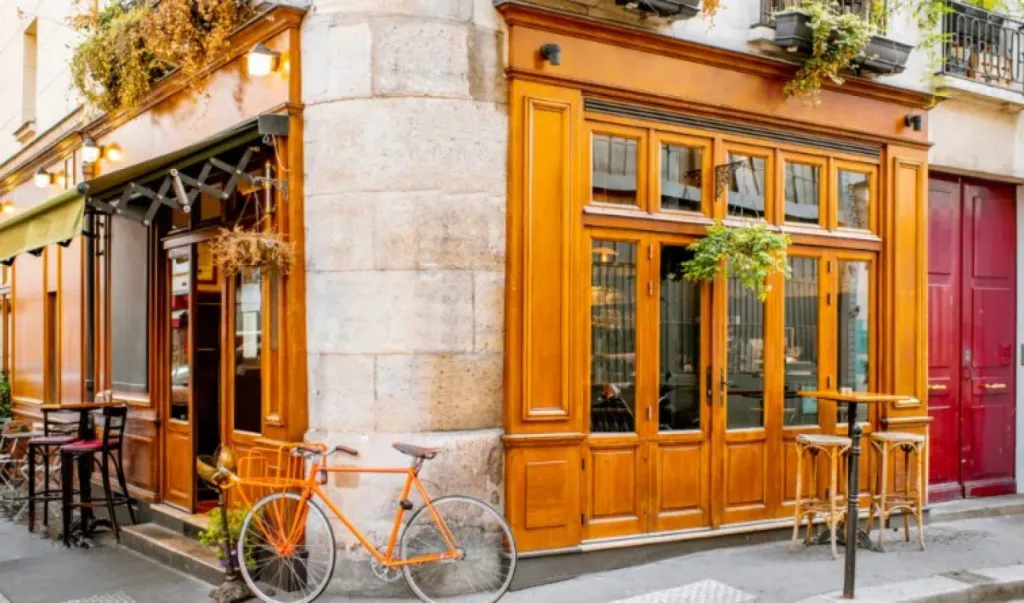 Mur et fonds de commerce Bordeaux