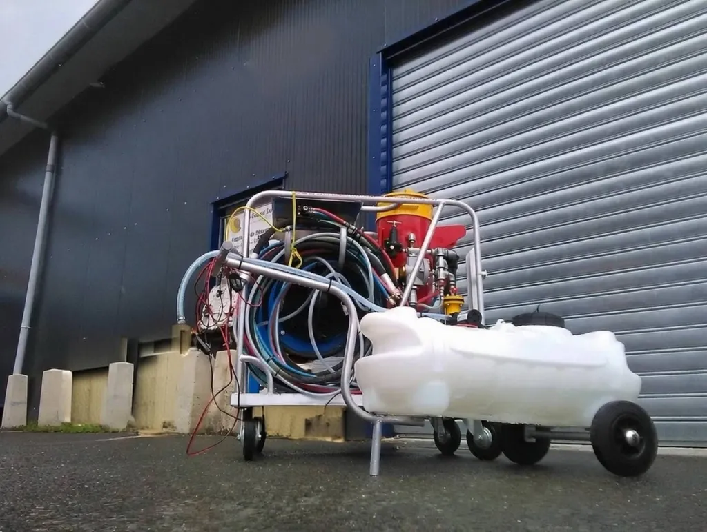 Hydrogommage, une solution douce pour traiter les supports fragiles en toute maîtrise