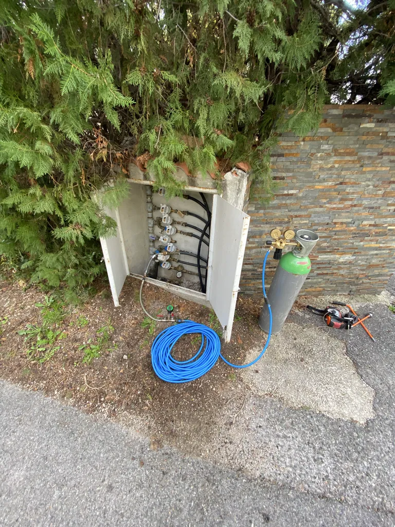 Notre zone d'activité pour ce serviceDiagnostic de fuite de piscine à Tours proche de Blois 37