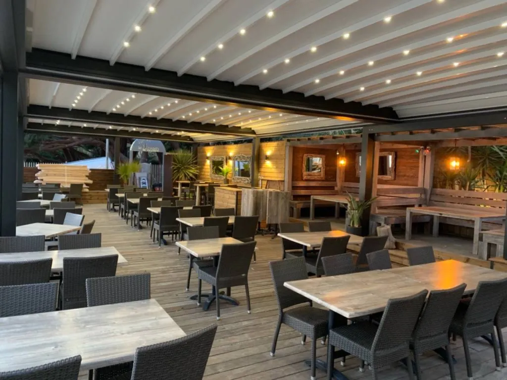 store de terrasse pour restaurant avignon