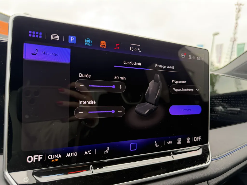 Vente Volkswagen Tiguan R-Line occasion 150ch DSG7 à La Frénaye, proche du Havre, Dieppe et Rouen en Normandie