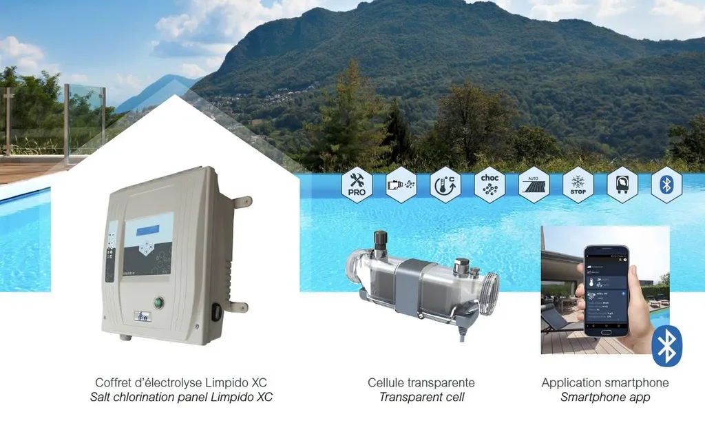 fiche du limpido XC de chez CCEI dans le Var