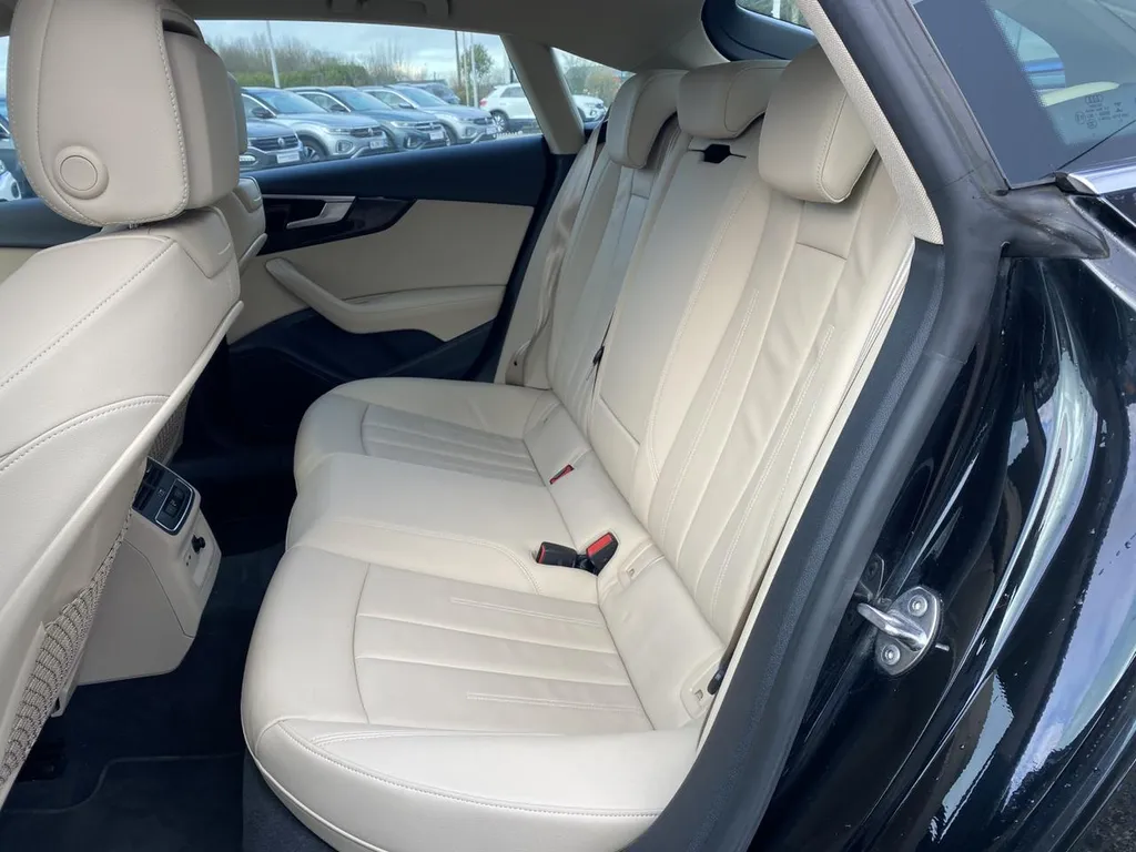 Audi A5 Sportback 2.0 TDI 204 S tronic occasion proche Rouen – Diesel automatique