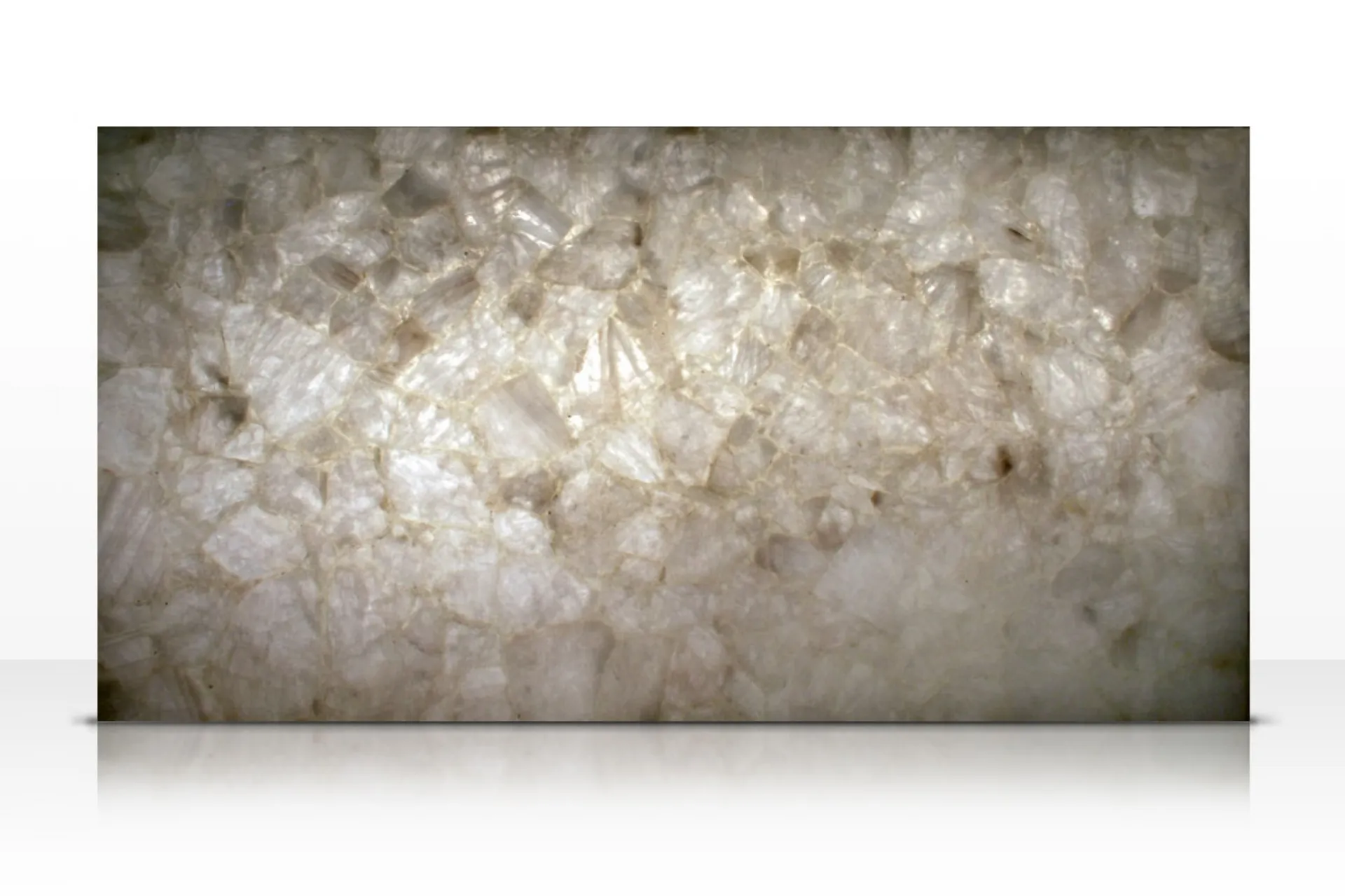 Tranche Classic Quartz rétroéclairée