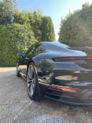 Pose de film de protection PPF à Cannes - Porsche 992 Carrera S - Riviera Detailing Cannes