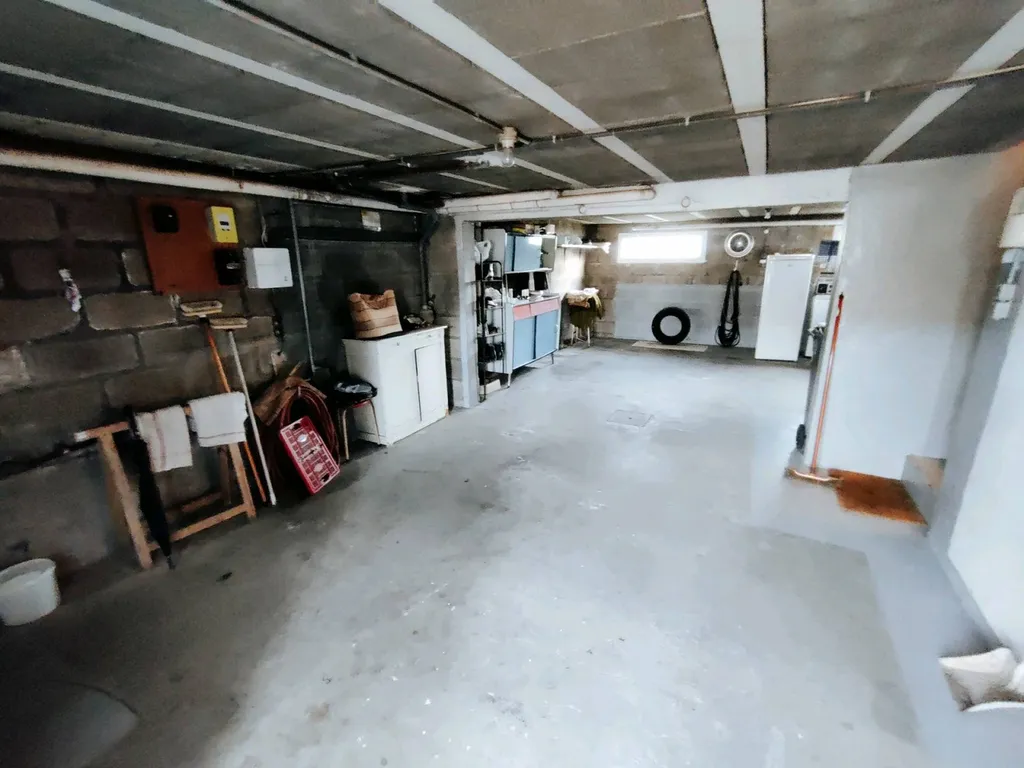 débarras sous sol a yvetot