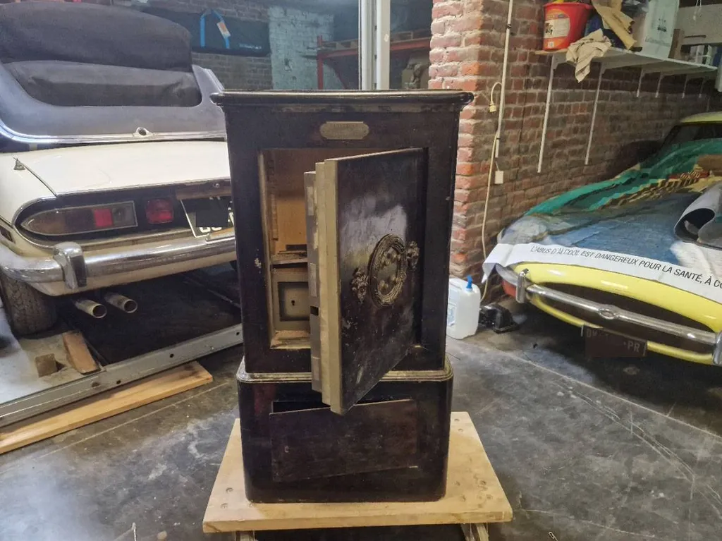 Serrurier coffre fort