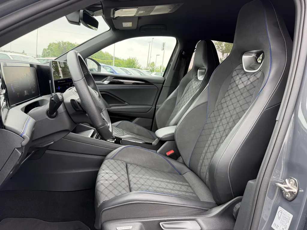 Vente Volkswagen Tiguan R-Line occasion 150ch DSG7 à La Frénaye, proche du Havre, Dieppe et Rouen en Normandie